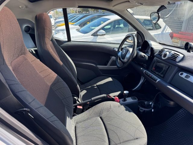 SMART ForTwo usata, con Controllo trazione