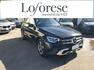 MERCEDES-BENZ GLC 220 usata, con Airbag laterali