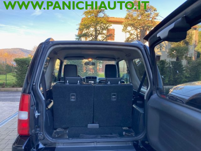SUZUKI Jimny usata, con Climatizzatore