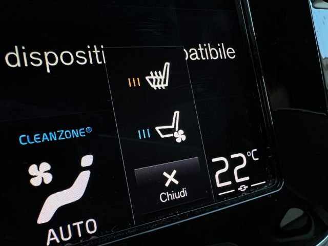 VOLVO XC90 usata, con Fendinebbia