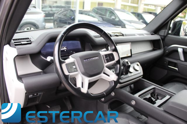 LAND ROVER Defender usata, con Airbag laterali