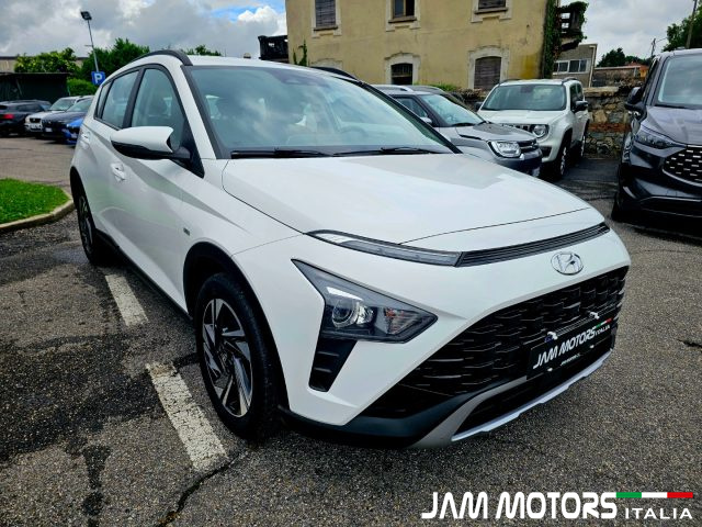 HYUNDAI Bayon usata, con Airbag