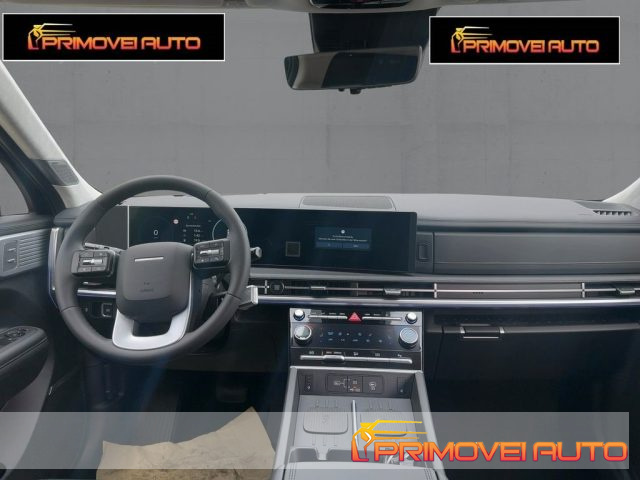 HYUNDAI Santa Fe usata, con Airbag