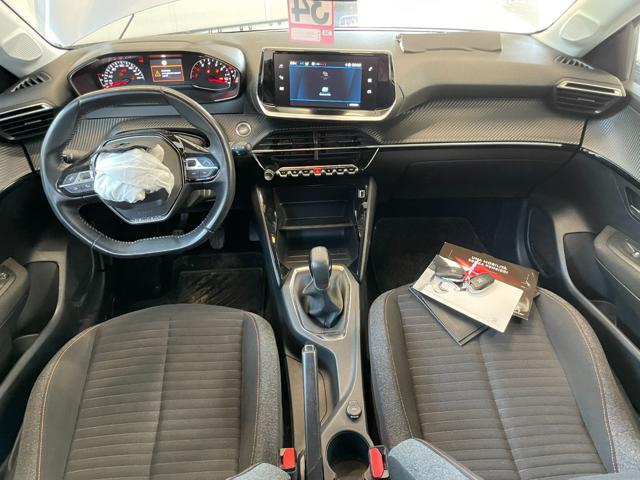 PEUGEOT 208 usata, con Fendinebbia