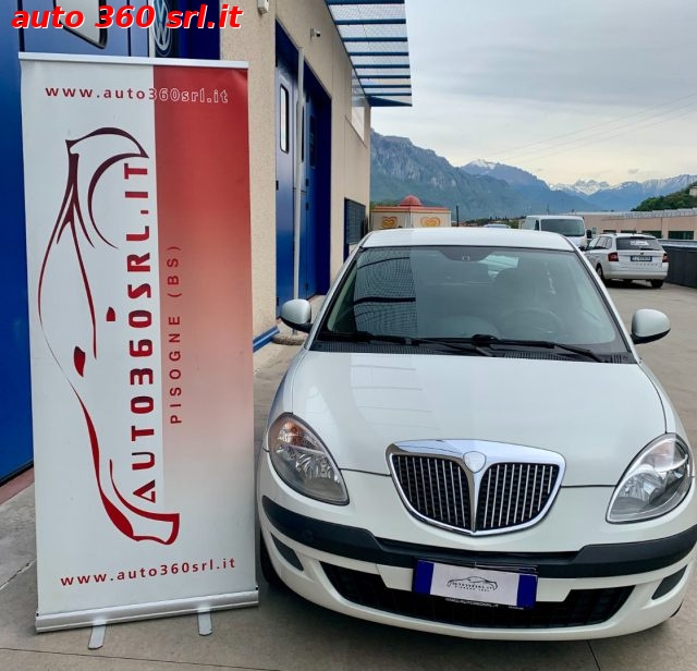 LANCIA Ypsilon usata, con ABS