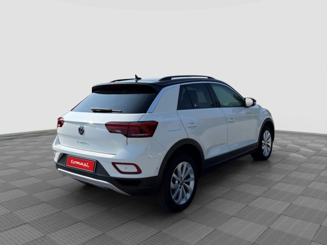 VOLKSWAGEN T-Roc usata 4