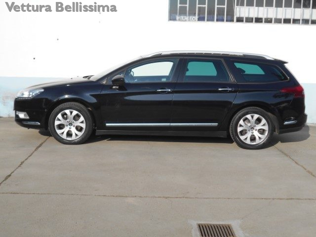 CITROEN C5 usata, con Airbag laterali