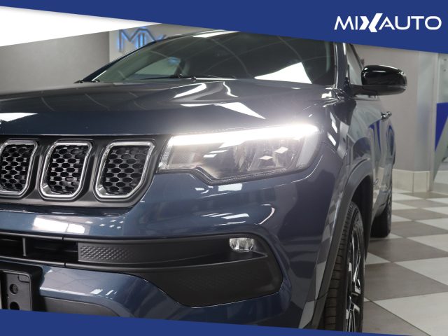 JEEP Compass usata, con Climatizzatore