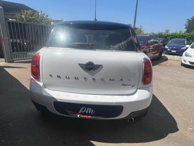 MINI Countryman usata, con Cerchi in lega