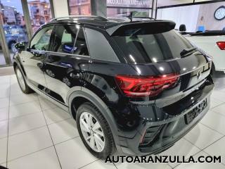 VOLKSWAGEN T-Roc usata, con Autoradio