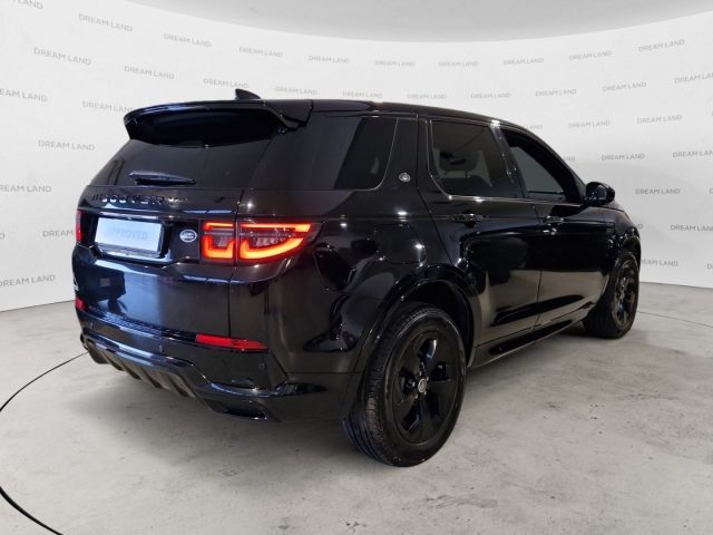 LAND ROVER Discovery Sport usata, con Airbag laterali