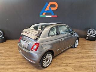 FIAT 500C usata 8