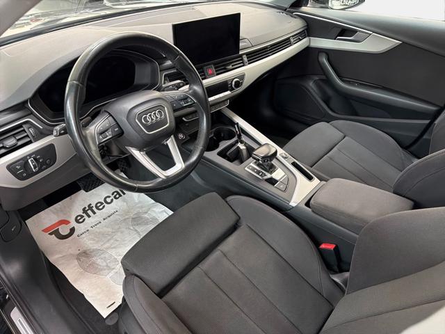 AUDI A4 usata, con Boardcomputer