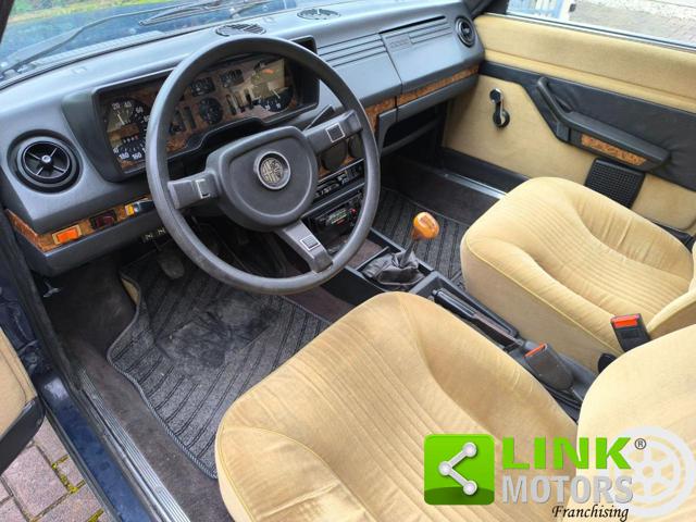 ALFA ROMEO Alfetta usata, con Pneumatici estivi