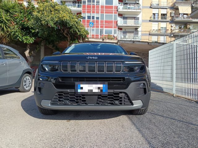 JEEP Avenger usata, con Antifurto