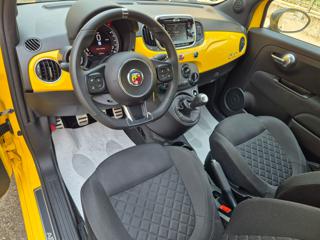 ABARTH 595 usata, con Climatizzatore