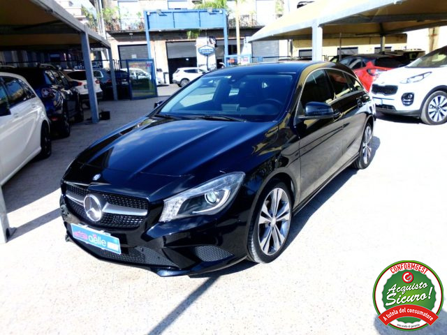MERCEDES-BENZ CLA 200 usata, con Airbag Passeggero