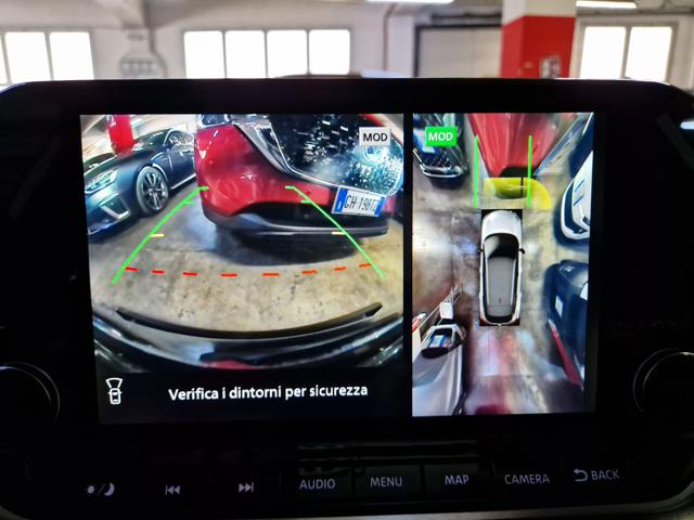NISSAN Qashqai usata, con Leve al volante