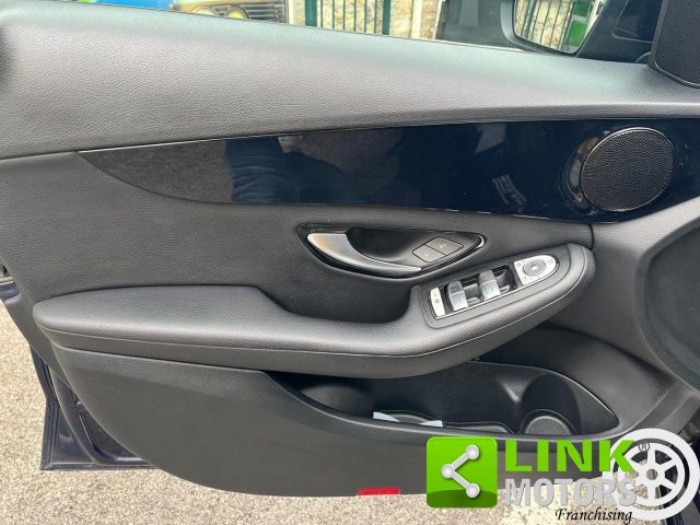 MERCEDES-BENZ C 220 usata, con Cerchi in lega