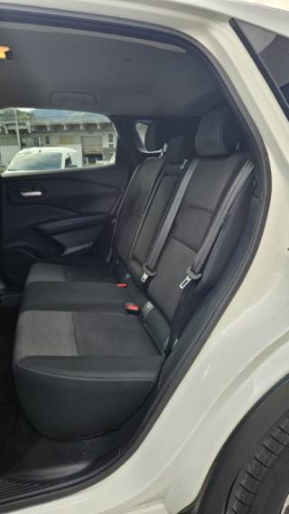 NISSAN Qashqai usata, con USB