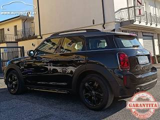 MINI Countryman usata, con Sistema di chiamata d