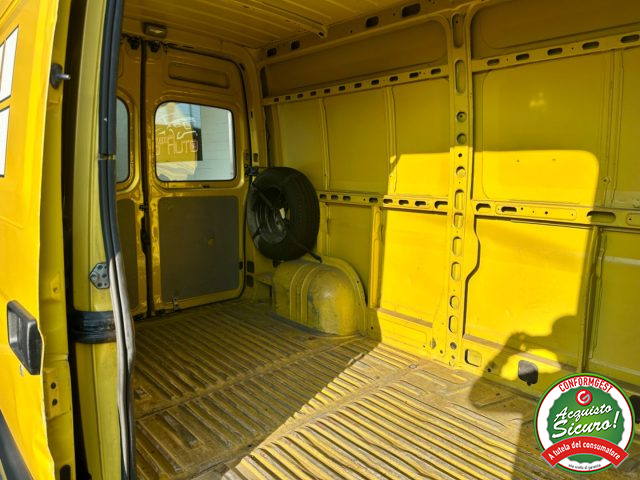 OPEL Movano usata, con Chiusura centralizzata telecomandata