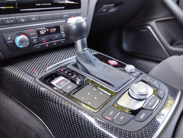 AUDI RS6 usata, con Telecamera per parcheggio assistito