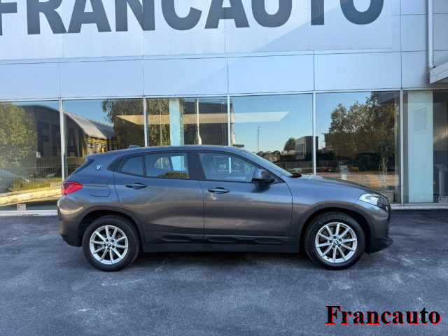 BMW X2 usata, con Airbag laterali