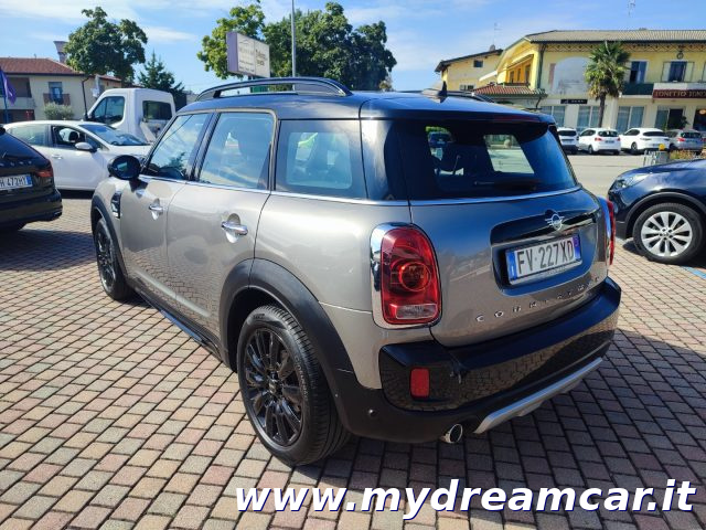 MINI Countryman usata, con Cerchi in lega