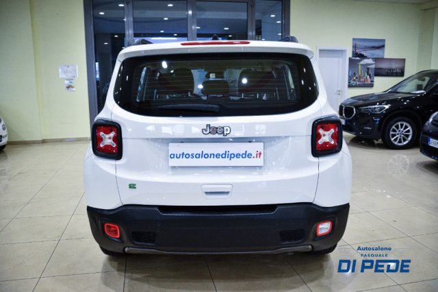 JEEP Renegade usata, con Autoradio