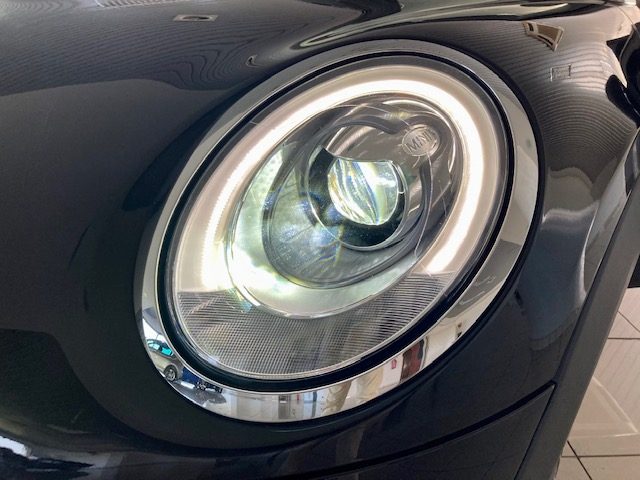 MINI Mini usata, con ESP