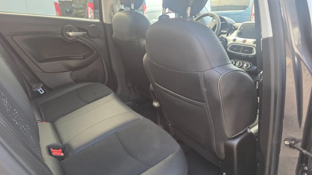 FIAT 500X usata, con ESP