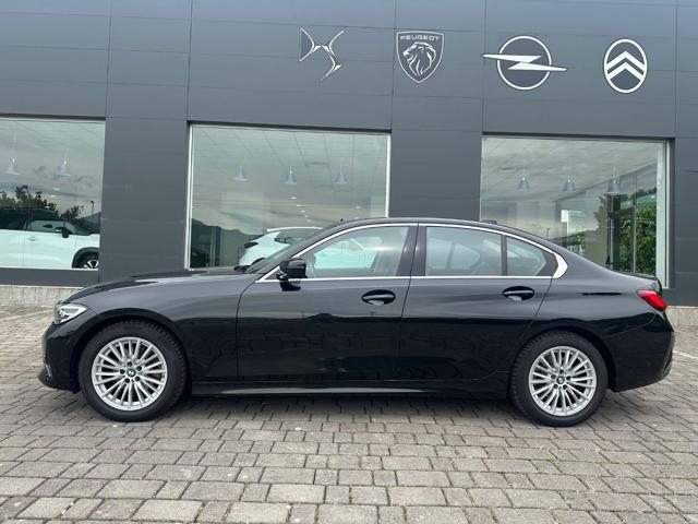 BMW 320 usata, con Airbag laterali