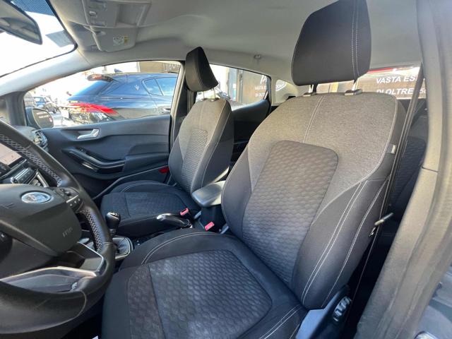 FORD Fiesta usata, con Controllo elettronico della corsia