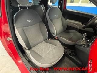 FIAT 500 usata, con Antifurto