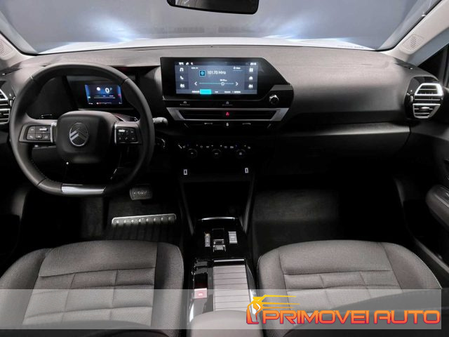 CITROEN C4 usata, con ABS