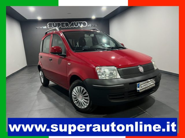 FIAT Panda usata, con ABS
