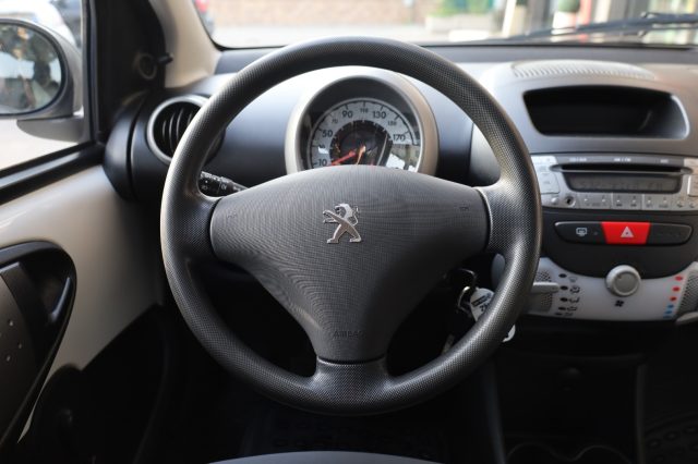 PEUGEOT 107 usata 27