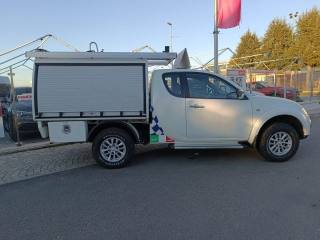 MITSUBISHI L200 usata, con Airbag