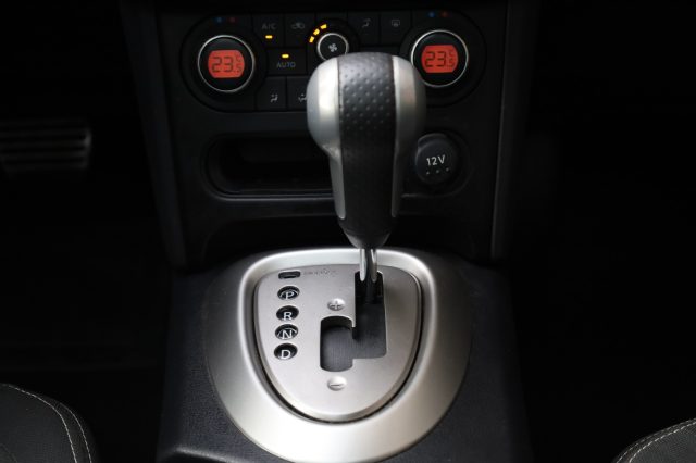 NISSAN Qashqai usata, con MP3