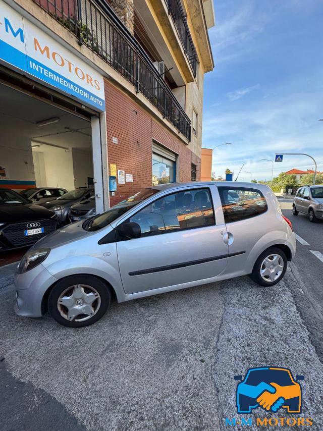RENAULT Twingo usata, con Airbag laterali