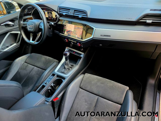 AUDI Q3 usata, con Controllo automatico clima