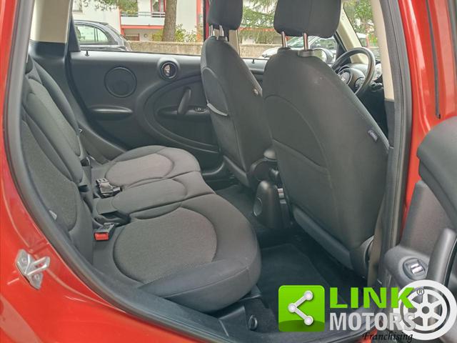 MINI Countryman usata, con Volante in pelle