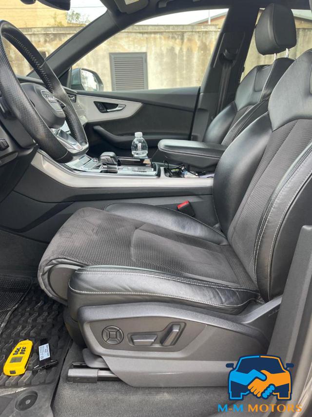 AUDI Q8 usata, con Cruise Control