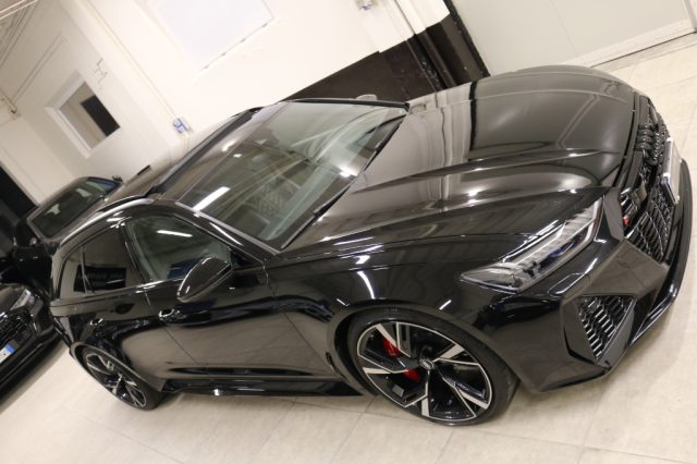 AUDI RS6 usata, con Specchietti laterali elettrici