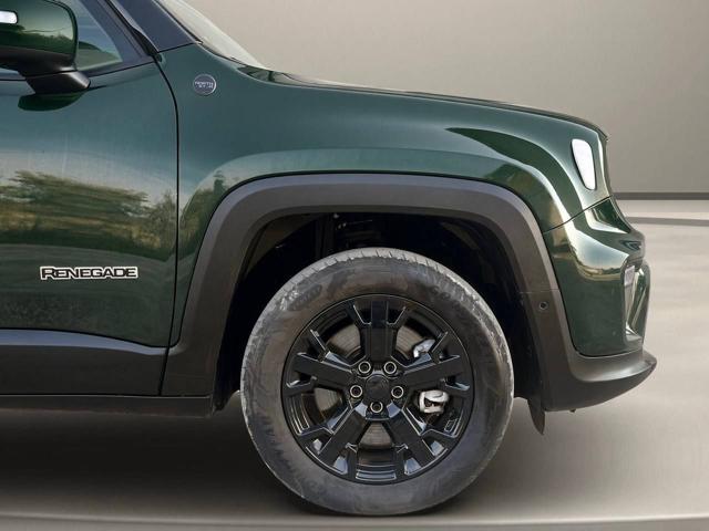 JEEP Renegade usata, con Isofix