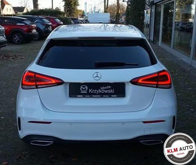 MERCEDES-BENZ A 200 usata, con Airbag Passeggero