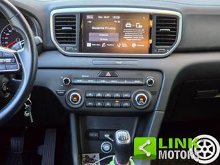 KIA Sportage usata, con Servosterzo