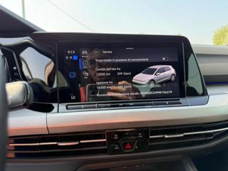 VOLKSWAGEN Golf usata, con Luci diurne LED