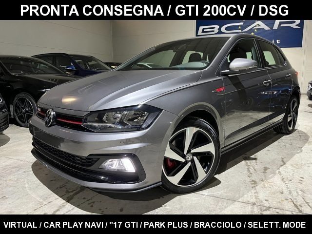VOLKSWAGEN Polo usata, con ABS
